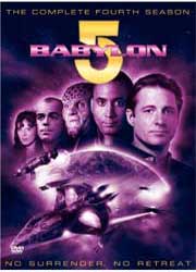 Сериал Вавилон 5, сериал Babylon 5