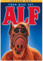 Сериал Альф, Alf