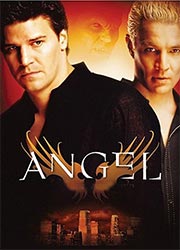 сериал ангел на dvd