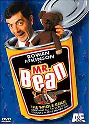 Сериал мистер Бин, mister Bean