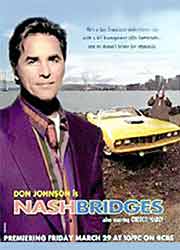 Сериал Нэш Бриджес, Nash Bridges